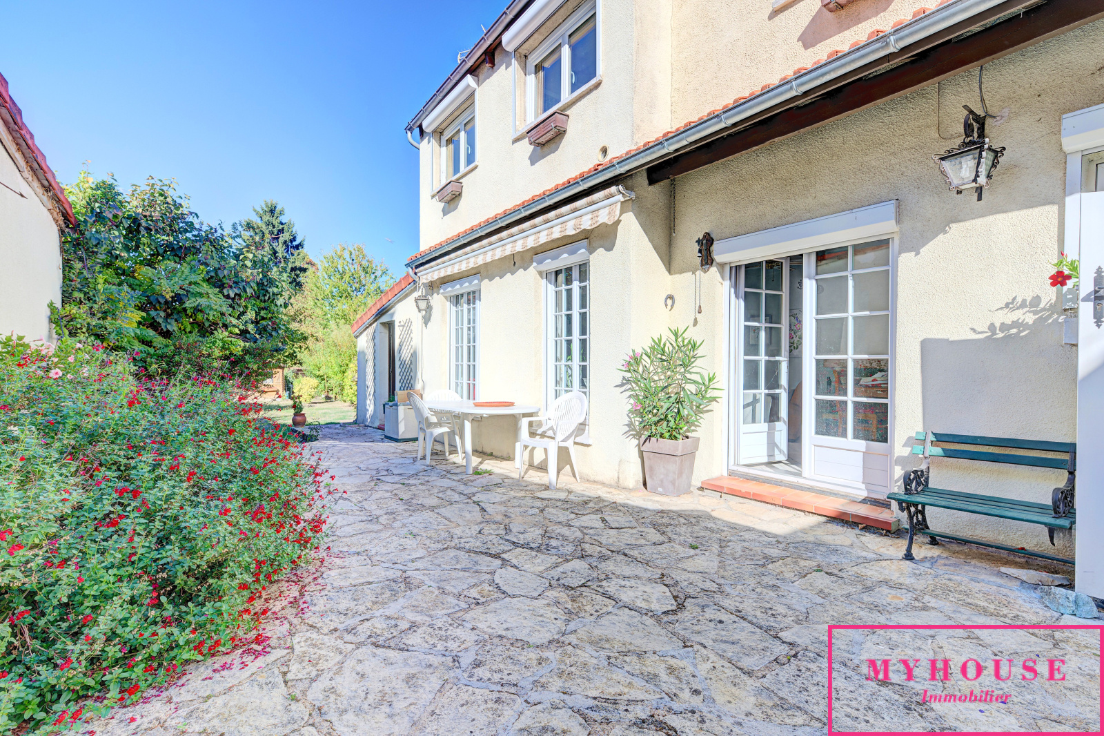 Maison 4 pièces 76 m² · à Bagneux · 76 m² · 419 000 €