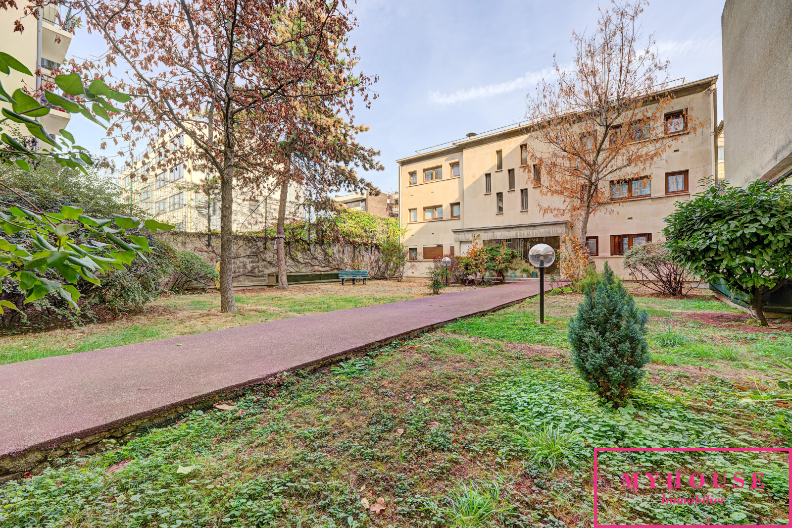 Appartement 4 pièces 58 m² · à Montrouge · 58,2 m² · 495 000 €